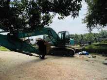 Kobelco Mark 8 2012 Heavy-Duty