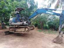 Kobelco Mini Excavator 2021 Heavy-Duty