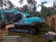 Kobelco MK 5 2002 Heavy-Duty