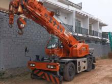 Kobelco RK120-2 2007 Heavy-Duty