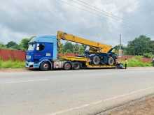 Kobelco Rk250 1991 Heavy-Duty