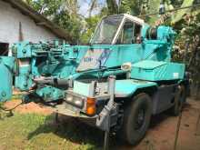 Kobelco RK70M 2012 Heavy-Duty