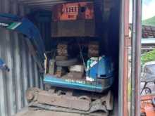 Kobelco Sk 027 Excavetar 2015 Heavy-Duty