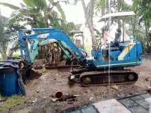 Kobelco SK 027 2017 Heavy-Duty