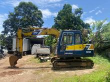 Kobelco SK 03 70 2014 Heavy-Duty