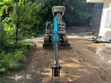 Kobelco Sk 030 2018 Heavy-Duty