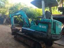 Kobelco SK 035 2010 Heavy-Duty