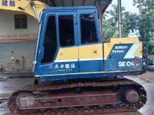 Kobelco Sk045 2005 Heavy-Duty