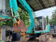 Kobelco SK 120 Excavator 2015 Heavy-Duty