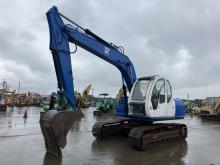 Kobelco SK 120 Mark 4 2000 Heavy-Duty