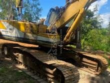 Kobelco SK 200 Mark 3 2003 Heavy-Duty