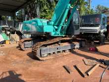 Kobelco SK200 Mark 08 2009 Heavy-Duty