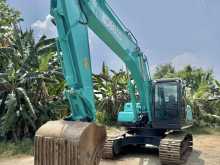 Kobelco SK 200-8 Super X 2014 Heavy-Duty