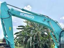 Kobelco SK 200-8 Acera Geospec Super X 2014 Heavy-Duty