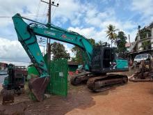 Kobelco Sk200-8 2013 Heavy-Duty