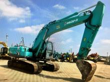 Kobelco SK 200-8 2014 Heavy-Duty