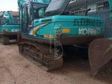 Kobelco SK 200-8 2013 Heavy-Duty