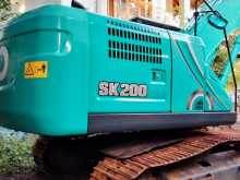 Kobelco SK-200 2021 Heavy-Duty