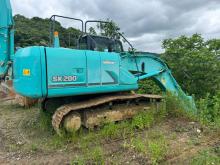 Kobelco Sk 2021 Heavy-Duty