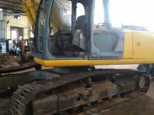 Kobelco SK 210 Mark 6 UK 2008 Heavy-Duty