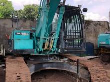 Kobelco SK 210 DLC8 2011 Heavy-Duty