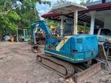 Kobelco SK 27 2018 Heavy-Duty