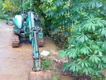 Kobelco SK 30 2002 Heavy-Duty