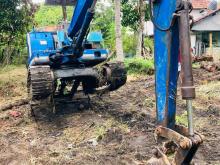 Kobelco SK 32 Kobelco 2000 Heavy-Duty