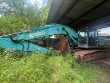 Kobelco Sk 330-8 2017 Heavy-Duty