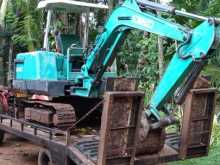 Kobelco SK 35 2009 Heavy-Duty