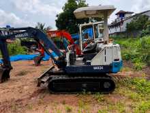 Kobelco Sk024 1992 Heavy-Duty