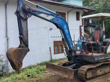 Kobelco Sk024 2000 Heavy-Duty