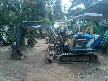 Kobelco Sk024 2015 Heavy-Duty