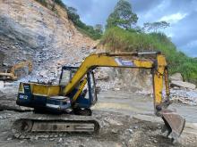 Kobelco SK03 2011 Heavy-Duty