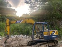 Kobelco SK0370 2010 Heavy-Duty