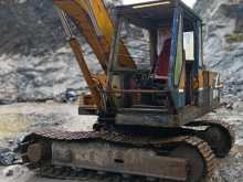 Kobelco SK100 Excavetor 1995 Heavy-Duty