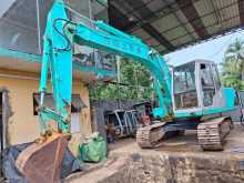 Kobelco SK120 MARK 3 EXCAVATOR 2017 Heavy-Duty