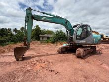 Kobelco Sk120 Mark5 2019 Heavy-Duty