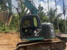 Kobelco Sk125sr2mark 8 Model 2012 Heavy-Duty