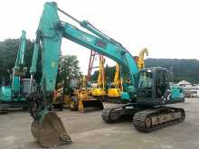 Kobelco SK2008 2011 Heavy-Duty