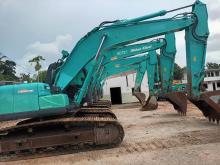 Kobelco SK200-8 2013 Heavy-Duty