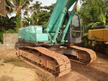 Kobelco SK200-8 2012 Heavy-Duty