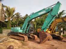 Kobelco SK200-8 2012 Heavy-Duty