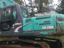 Kobelco Sk200-8 2012 Heavy-Duty