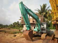 Kobelco SK200-8 2012 Heavy-Duty