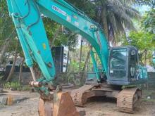 Kobelco SK200-8 2012 Heavy-Duty