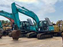 Kobelco Sk200-8 2013 Heavy-Duty