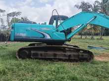 Kobelco SK200-8 2014 Heavy-Duty