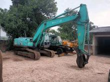 Kobelco SK200-8 2013 Heavy-Duty