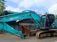 Kobelco SK200-8 SUPER GEOSPEC 2012 Heavy-Duty